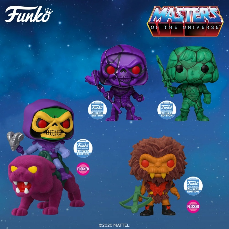 Figurines POP Funko Masters Of The Universe - Page 3 60d95210