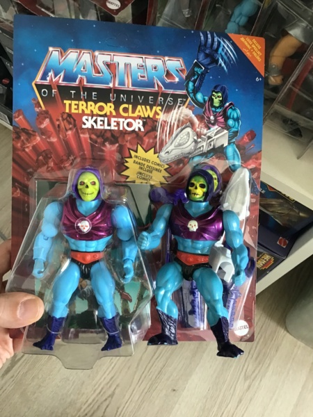 Terror claws Skeletor (et Sun-Man) B8c1c910