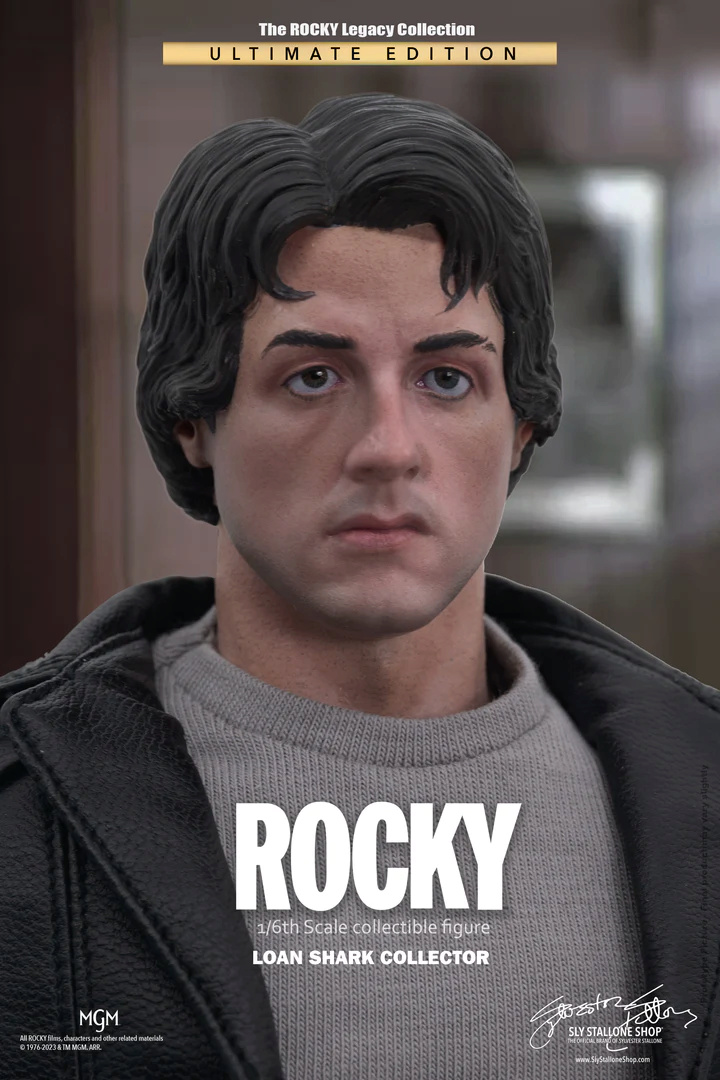 NEW PRODUCT: ROCKY Loan Shark Collector 1/6 Scale Action Figure by Sly Stallone Shop 117ee910