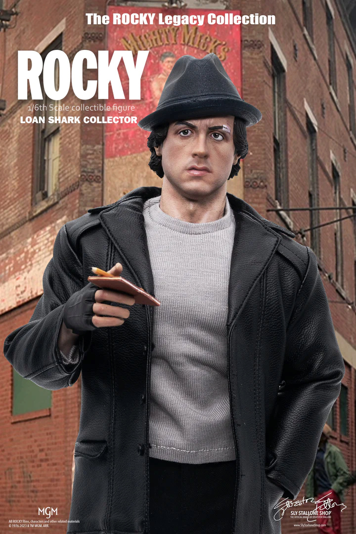 NEW PRODUCT: ROCKY Loan Shark Collector 1/6 Scale Action Figure by Sly Stallone Shop C9c2c010