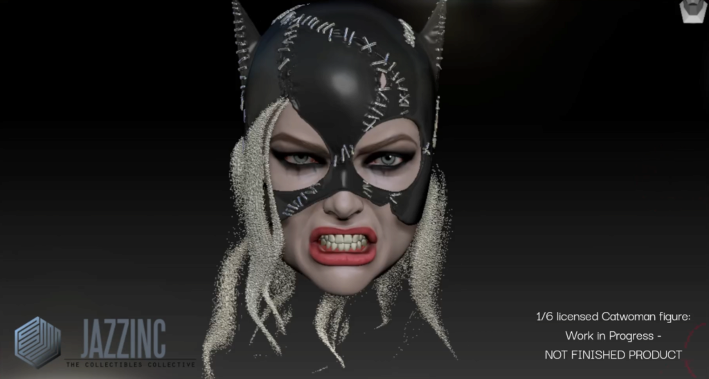 Jazz Inc. Batman Returns - 'Michelle Pfeiffer' Catwoman  Ejmqkh10