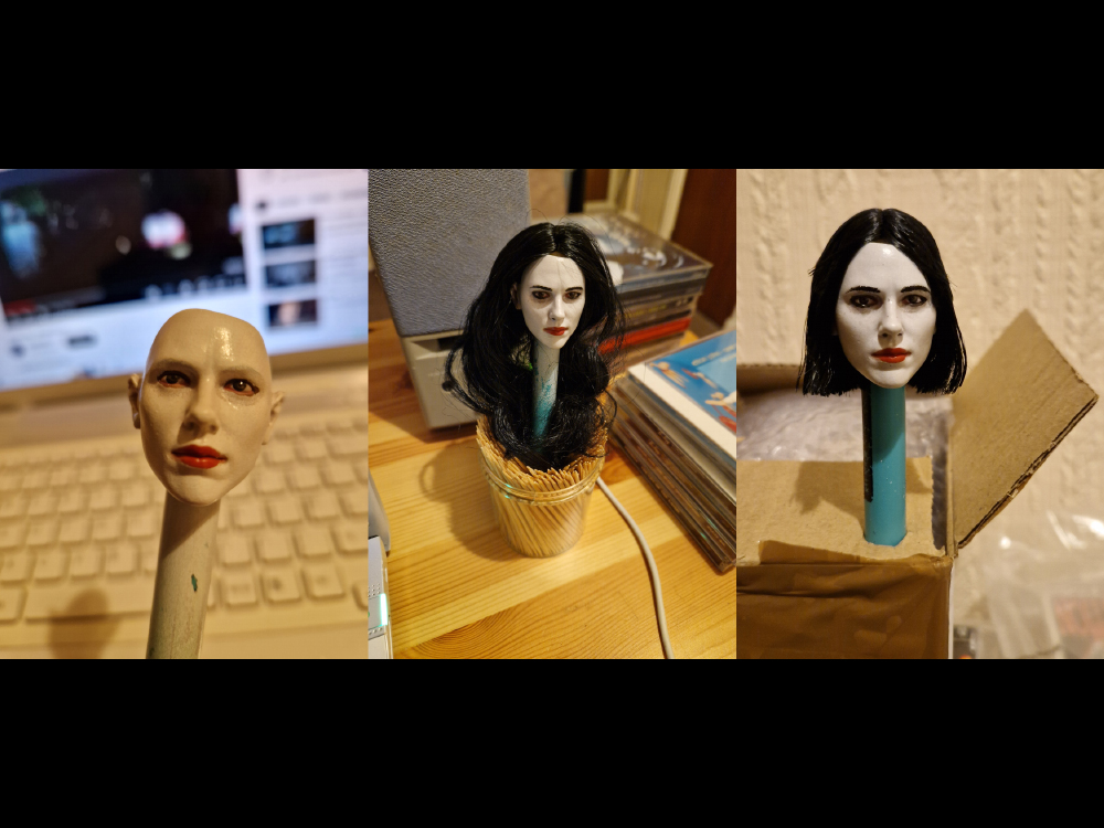 Project - (inspired by) 'The Female' from the movie Under The Skin (2013) Face_p10