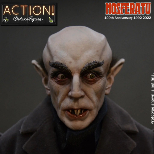 horror - NEW PRODUCT: Kaustic Plastik & Infinite Statue: Bela Lugosi as Dracula (standard, deluxe & exclusive) action figure Kausti10