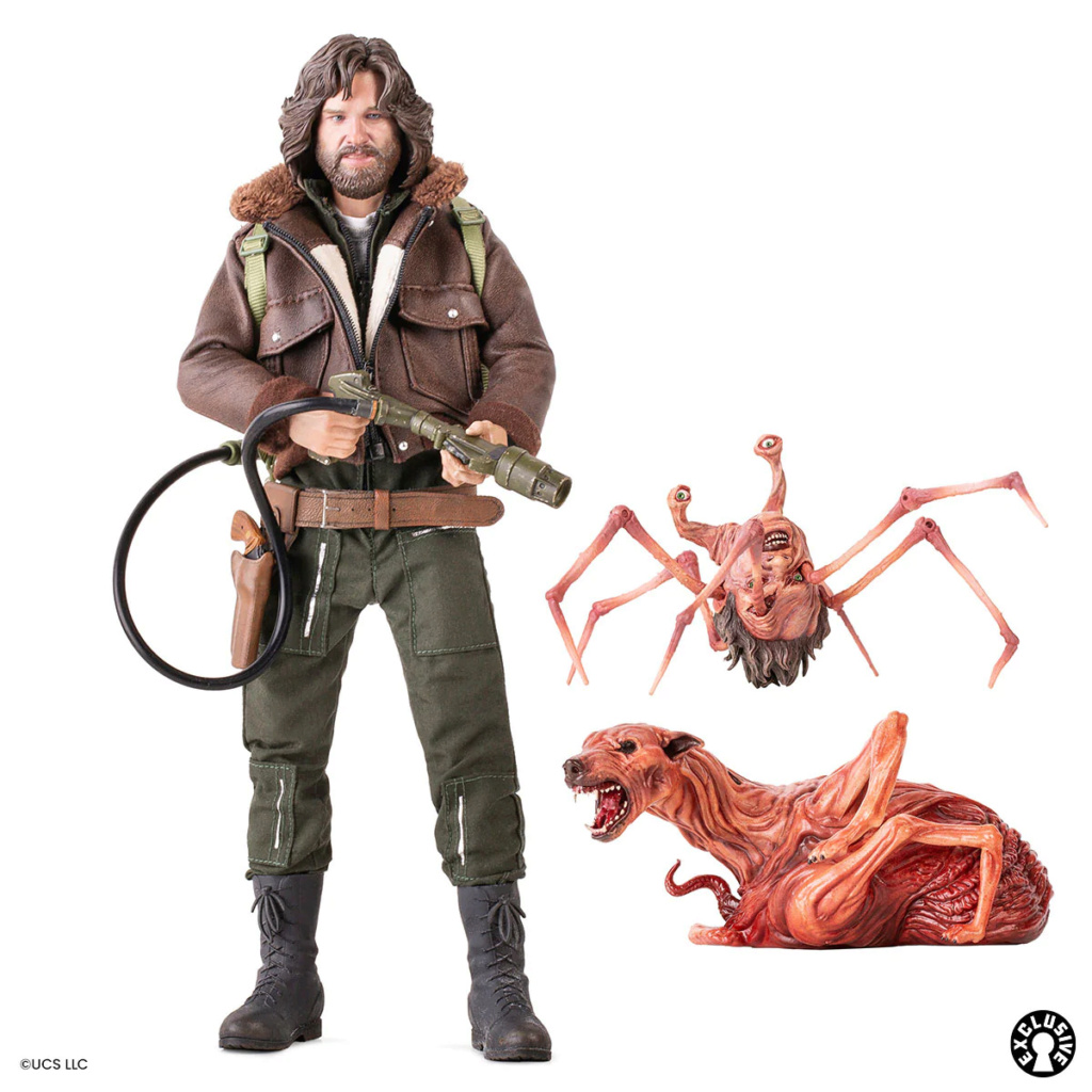 NEW PRODUCT: MONDO Toys - The Thing: MacReady 1/6 Scale Figure Macrea14