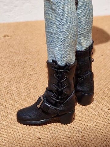 NEW PRODUCT Vimal X Eleven Krysten Ritter Jessica Jones 1 6 Figure