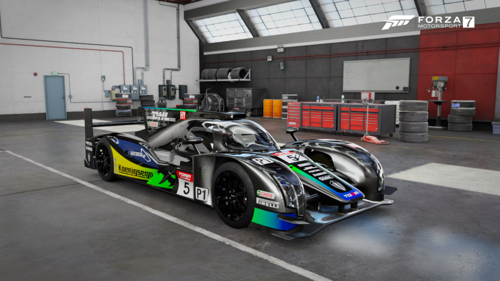 2023 TORA 24 Heures Du Mulsanne - Livery Inspection - Page 2 Screen15
