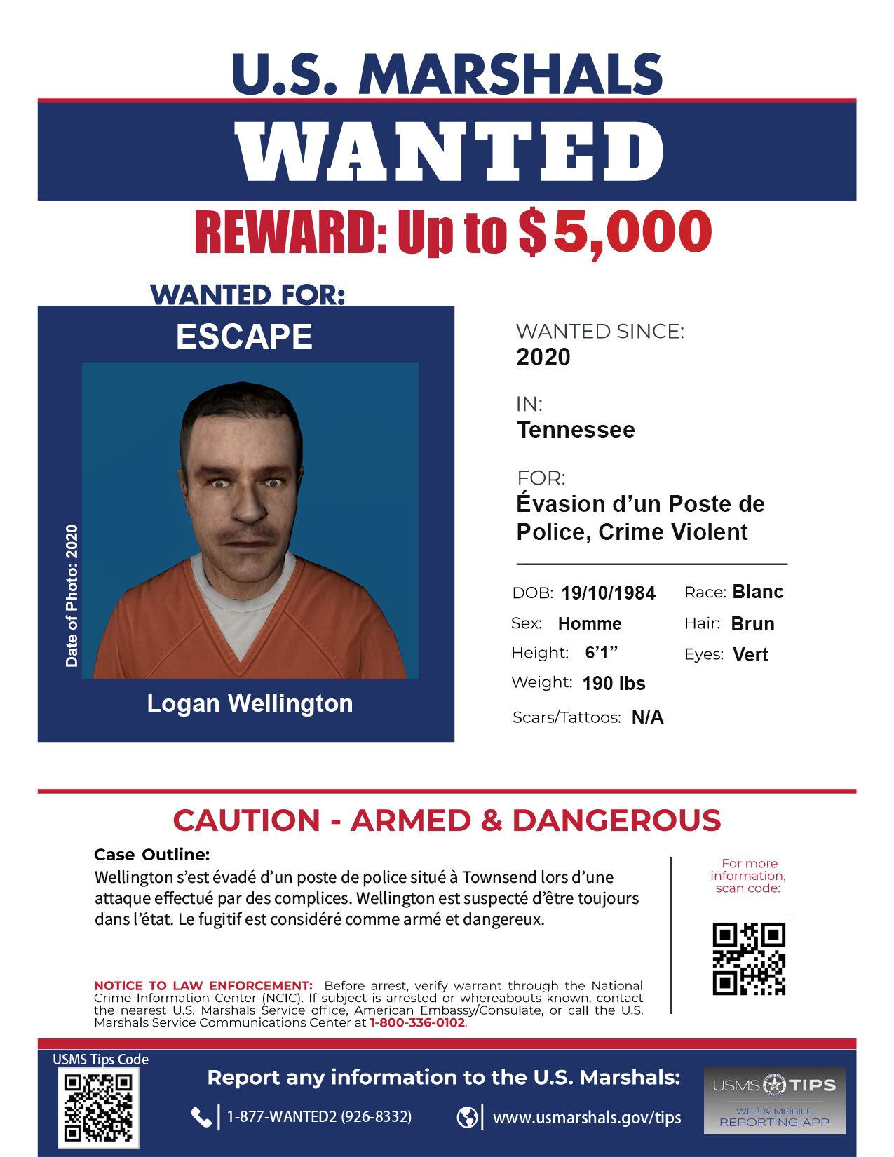 [Fugitif] Logan Wellington Logan_10