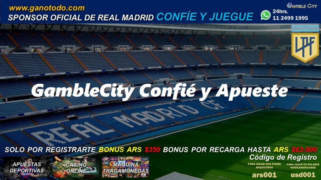 Gamble City regala bonus con registrarse!! 9_blac10