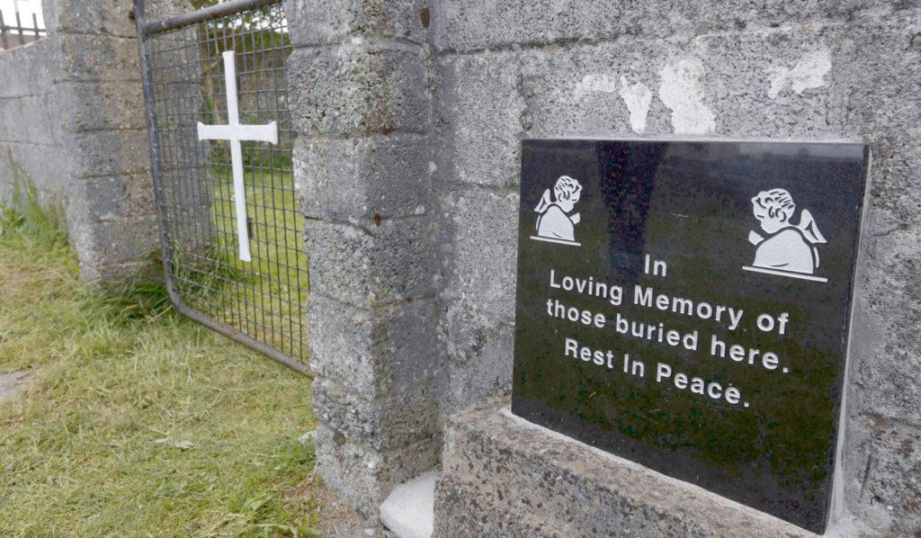 Leaked report reveals 9,000 babies died in 18 Mother and Baby Homes investigated across Ireland Tuam-b12