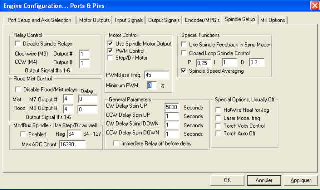 CNC-Step? Ou Sorotec... - Page 4 Spindl11