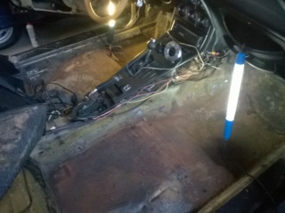 Restauration et remise en état des problèmes sur ma C3 1977 2019-016