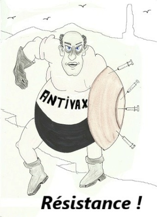 La fureur des Antivax ! Antiva12