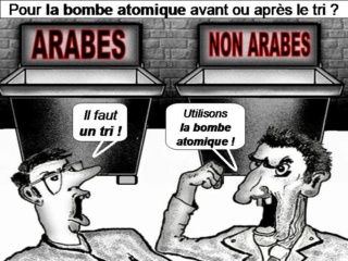 Cannes: des policiers attaqués au couteau. - Page 2 Arabes12