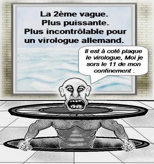 Dessins d'humour sur l'actualité  - Page 7 Covid-79