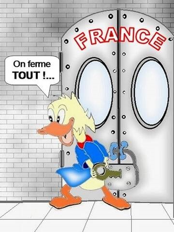Le grand remplacement ....... - Page 2 Donald23