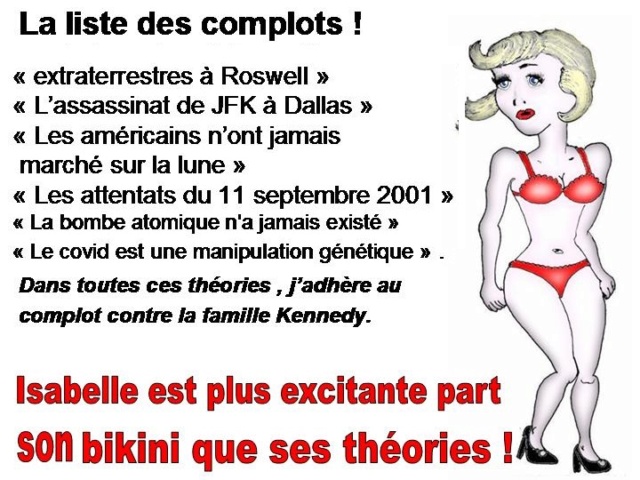 "Les belles histoires d'Isabelle !" Isabel12