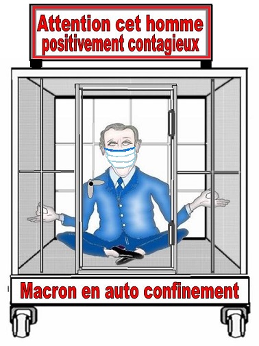 Dessins d'humour sur l'actualité  - Page 5 Macron11