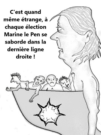 Mme Le Pen et son «ami» Poutine - Page 4 Marine61