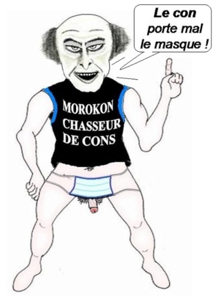 « Caricaturalement votre ! »  - Page 4 Moroko14