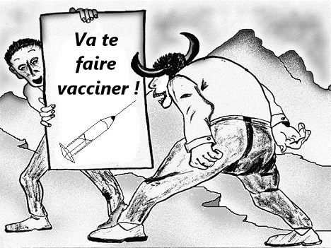 Dessins d'humour sur l'actualité  - Page 8 Vaccin13