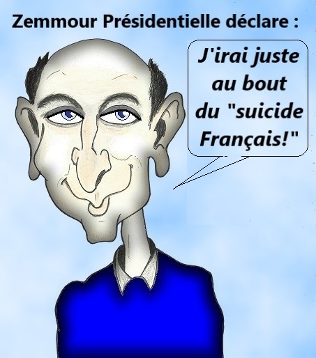 Eric Zemmour, le riche et parvenu qui n’aime pas les riches et parvenus - Page 3 Zemmou21