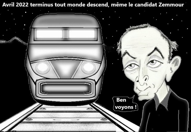 ZEMMOUR LE PRESIDENT DU PEUPLE? Zemmou44