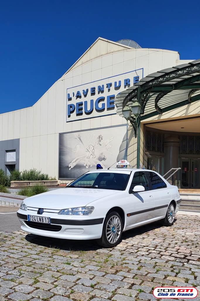 [25] Musée de l'Aventure Peugeot à Sochaux - Page 4 20220740