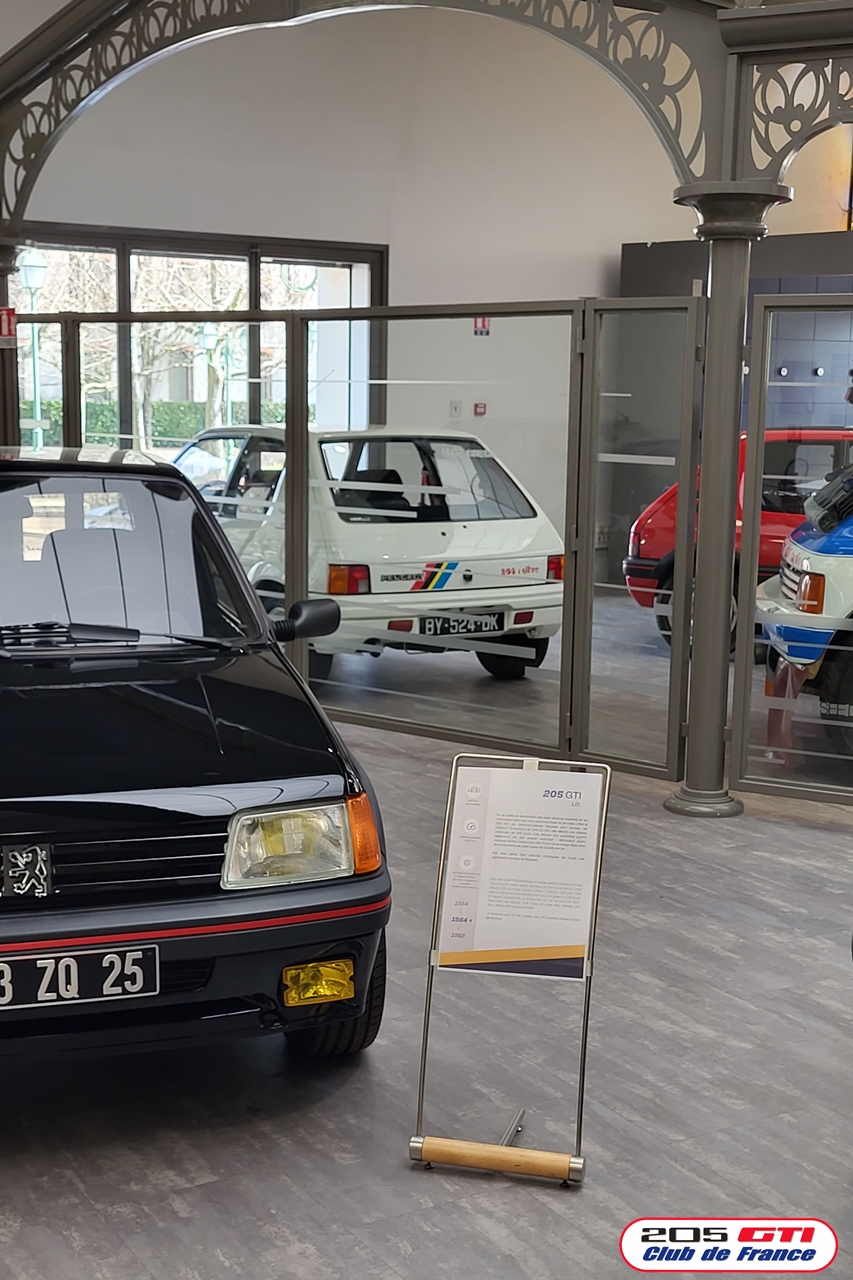[25] Musée de l'Aventure Peugeot à Sochaux - Page 9 20230314