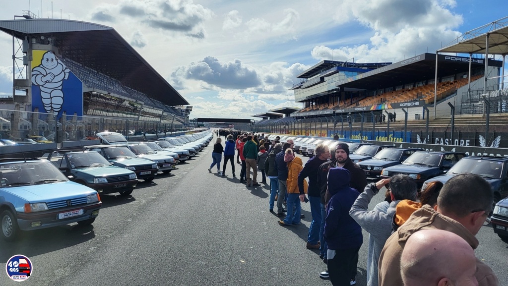 [72] Les 40 ans de la 205 GTi - Le Mans Circuit Bugatti - 2 et 3 mars 2024 - Page 8 20240354