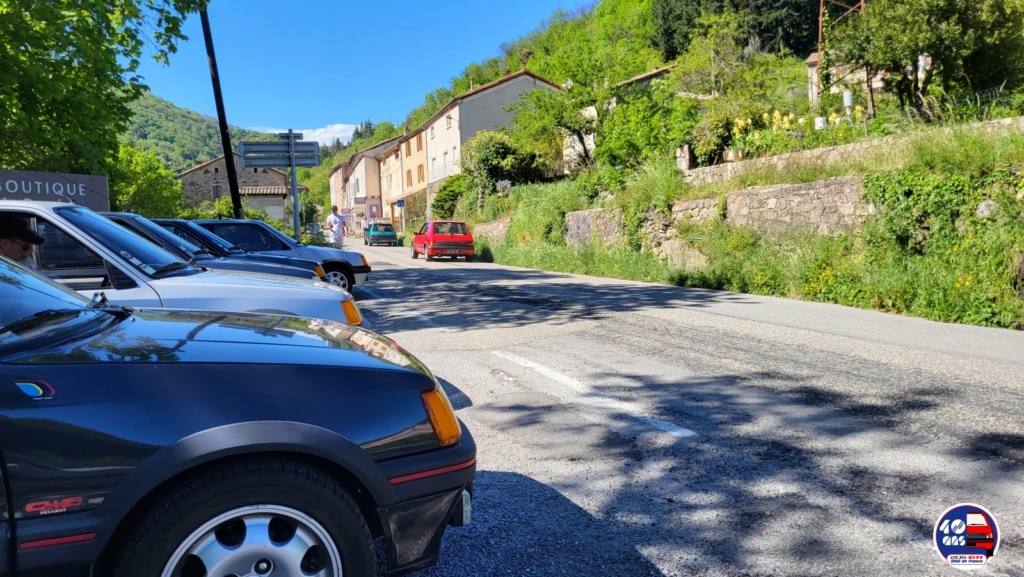 [07] Les 40 ans de la 205 GTI en Ardèche- "La Spéciale" les 10 & 11 Mai 2024 - Page 3 20240525