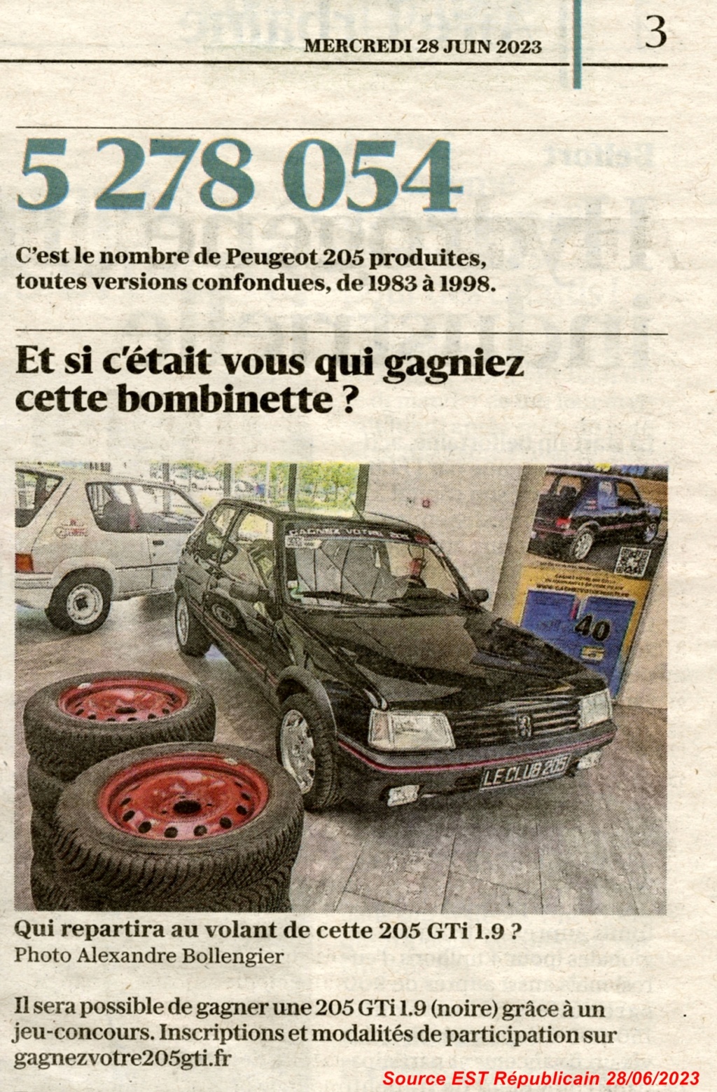 [25] Anniversaire de la 205 - 40 ans - Musée de L'Aventure Peugeot- Sochaux  40_ans10