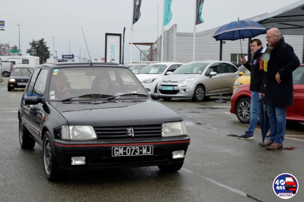 [72] Les 40 ans de la 205 GTi - Le Mans Circuit Bugatti - 2 et 3 mars 2024 - Page 6 _anr1813