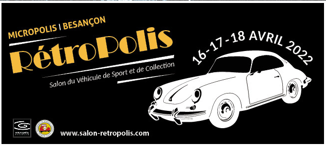[25] Salon Rétropolis Besançon 16 au 18 avril 2022 Affich10
