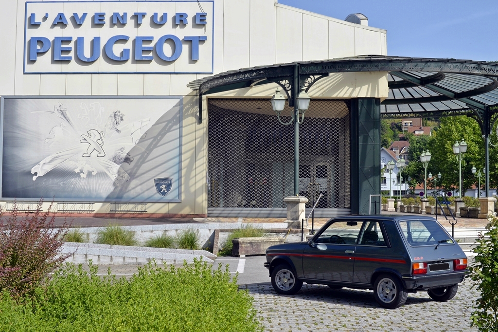 [25] Musée de l'Aventure Peugeot à Sochaux - Page 6 Club_110