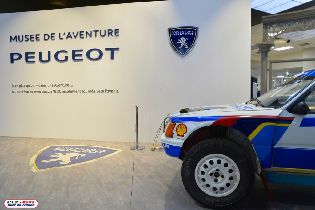 [25] Musée de l'Aventure Peugeot à Sochaux - Page 9 Expo_411
