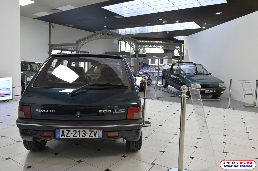 [25] Musée de l'Aventure Peugeot à Sochaux - Page 9 Expo_423