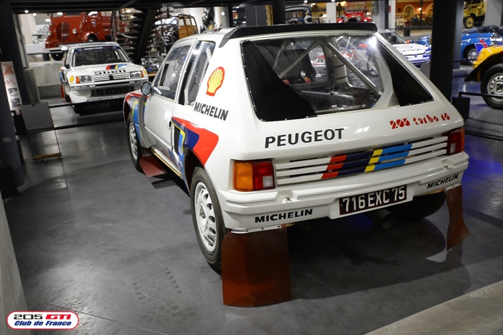 [25] Musée de l'Aventure Peugeot à Sochaux - Page 9 Expo_431