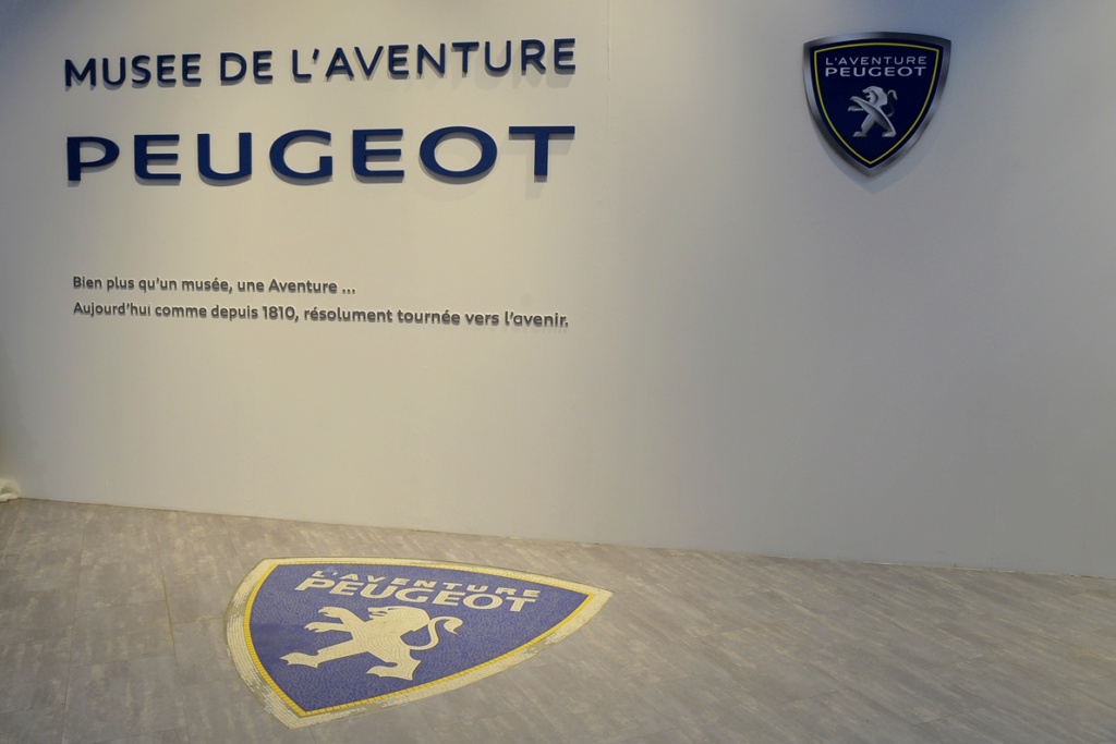 [25] Musée de l'Aventure Peugeot à Sochaux - Page 8 Muszoe10