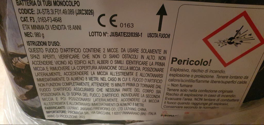 materiale - Foto materiale capodanno (solo foto) - Pagina 2 20240313