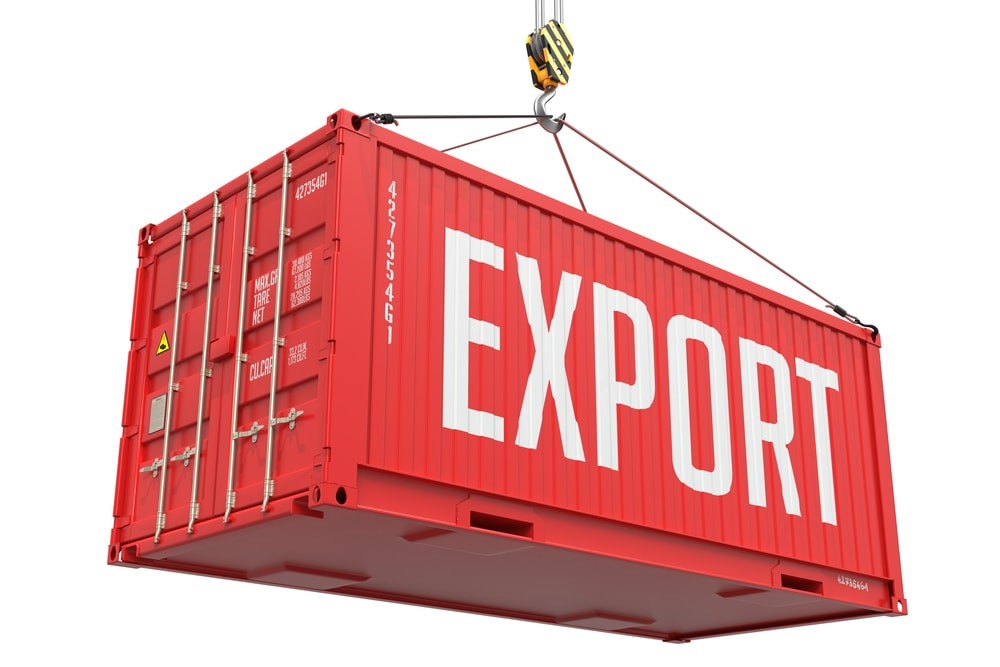 Export companies taxed up to 30% from November 16245610