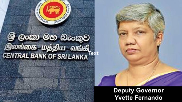 Sri Lanka central bank looking at third wave credit relief: Deputy Governor 96204511