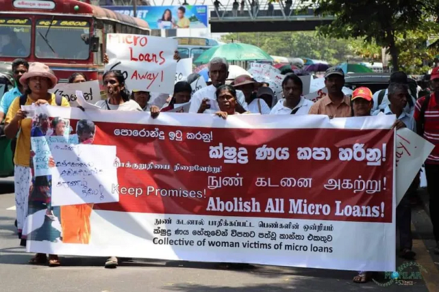 Sri Lanka: An argument for cancelling the household debt Arton110