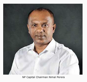 Investing in Sri Lanka in ‘The New Normal’ - Nimal Perera Screen56