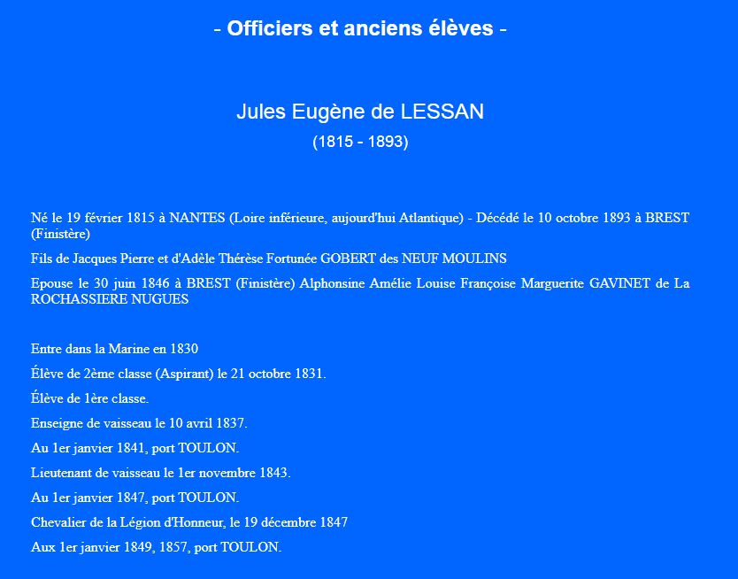 Les différents modèles de sabres d'off. de marine de Louis-Philippe à nos jours - Page 9 E_de_l10