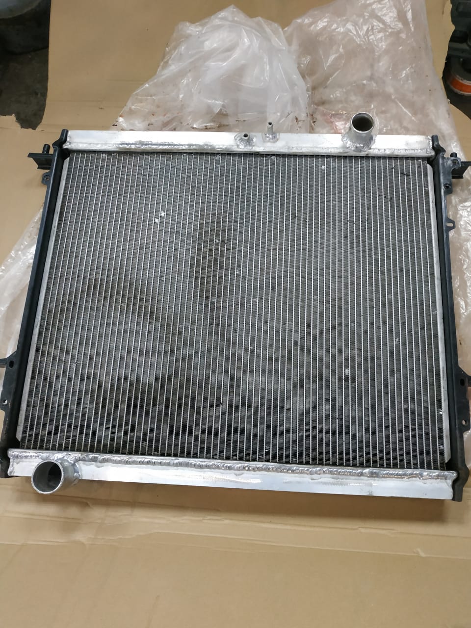 Радиатор системы охлаждения. Img-2011