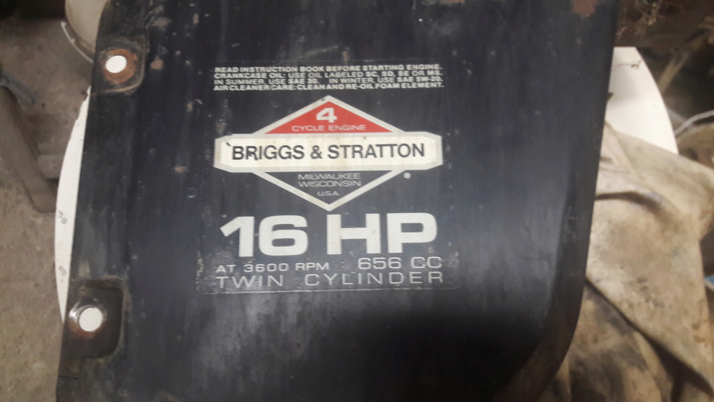BRIGGS - BRIGGS & STRATTON 20211025