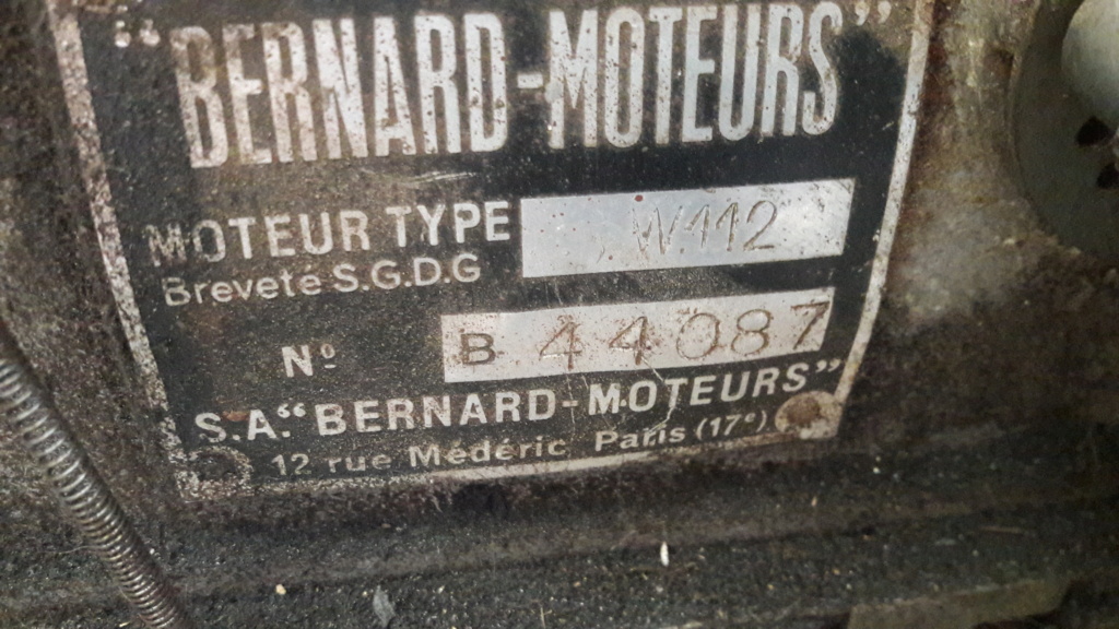 Bernard  Recensement  (suite) 20220715