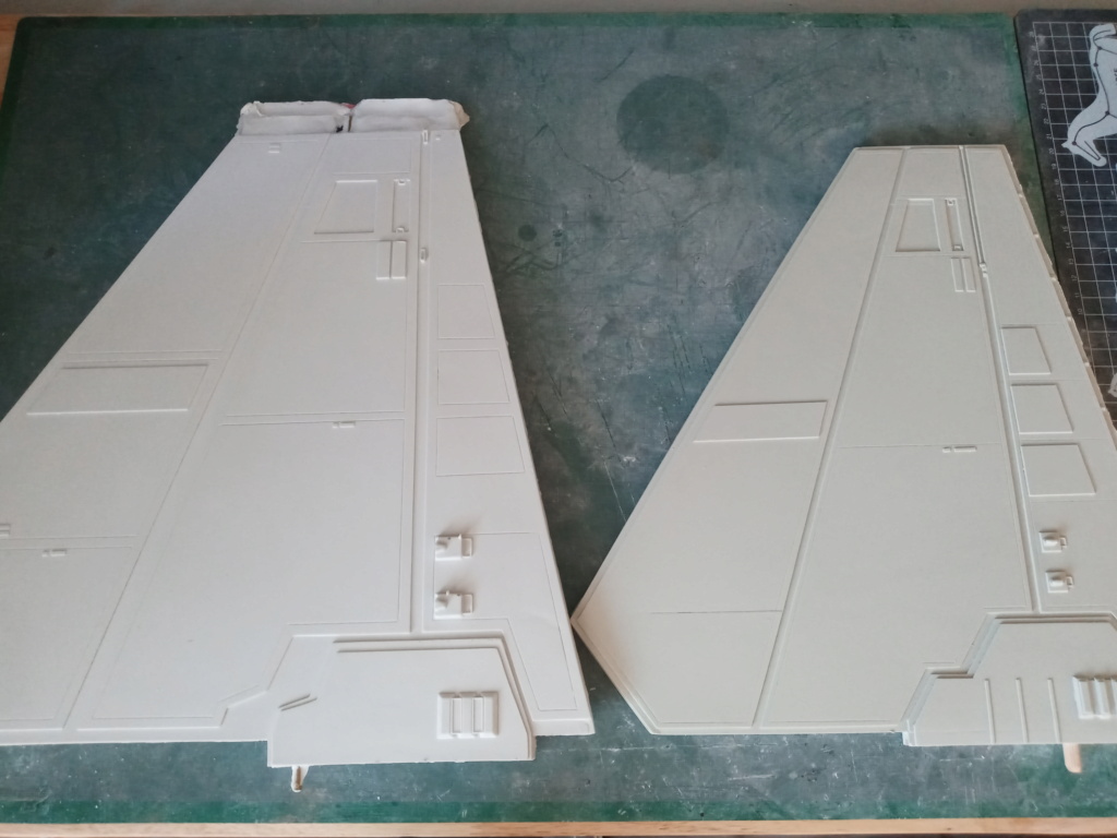 Imperial Tydirium Shuttle studio scale 20221010