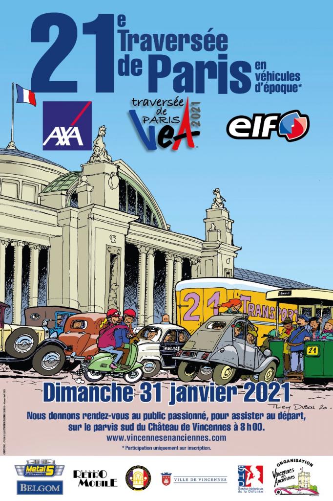 Citroën et Thierry DUBOIS dessins, affiches et albums - Page 2 Trp20213