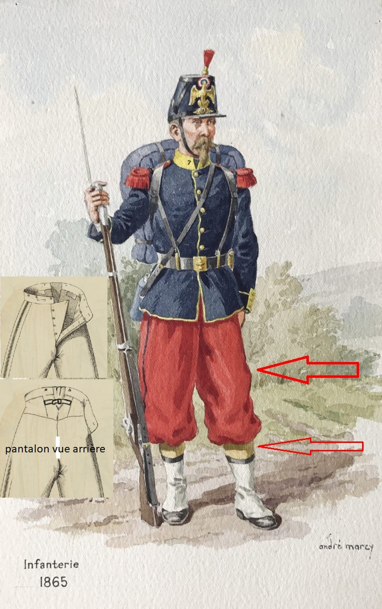 PANTALON DE SOLDAT 1860 Ao_aao10